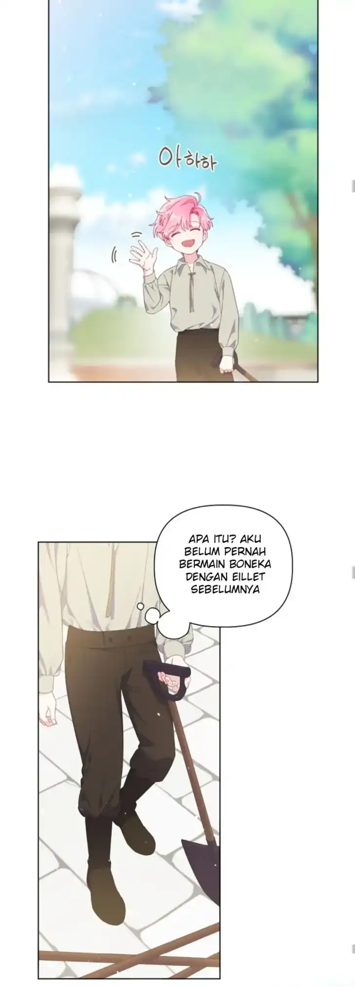 A Transmigrator’s Privilege Chapter 19 - halaman 5