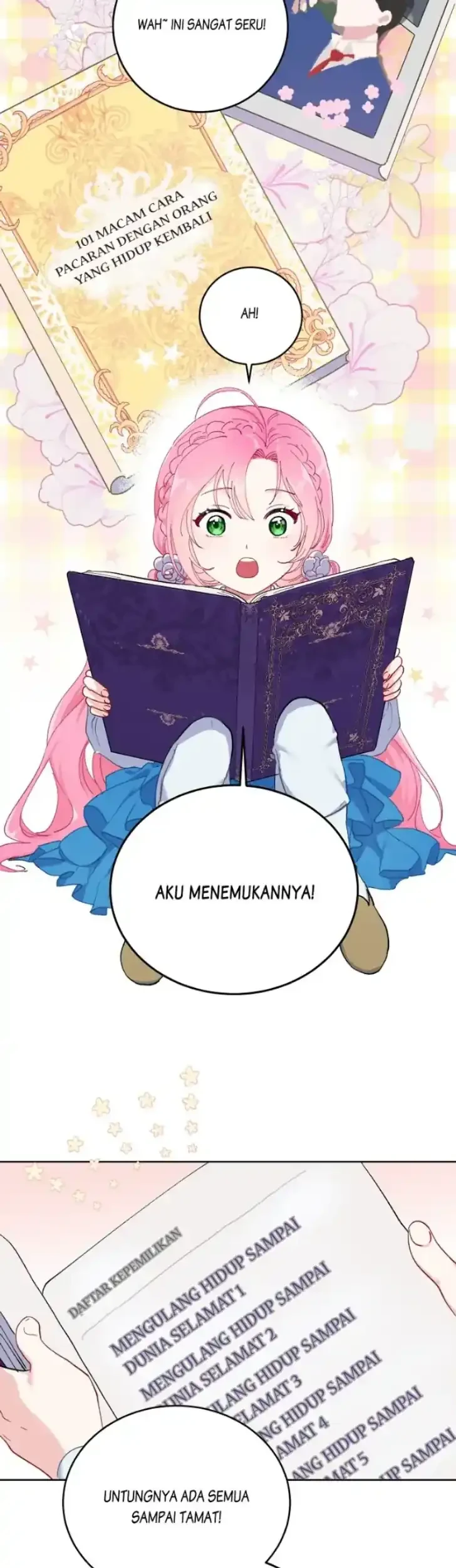 A Transmigrator’s Privilege Chapter 2 - halaman 8