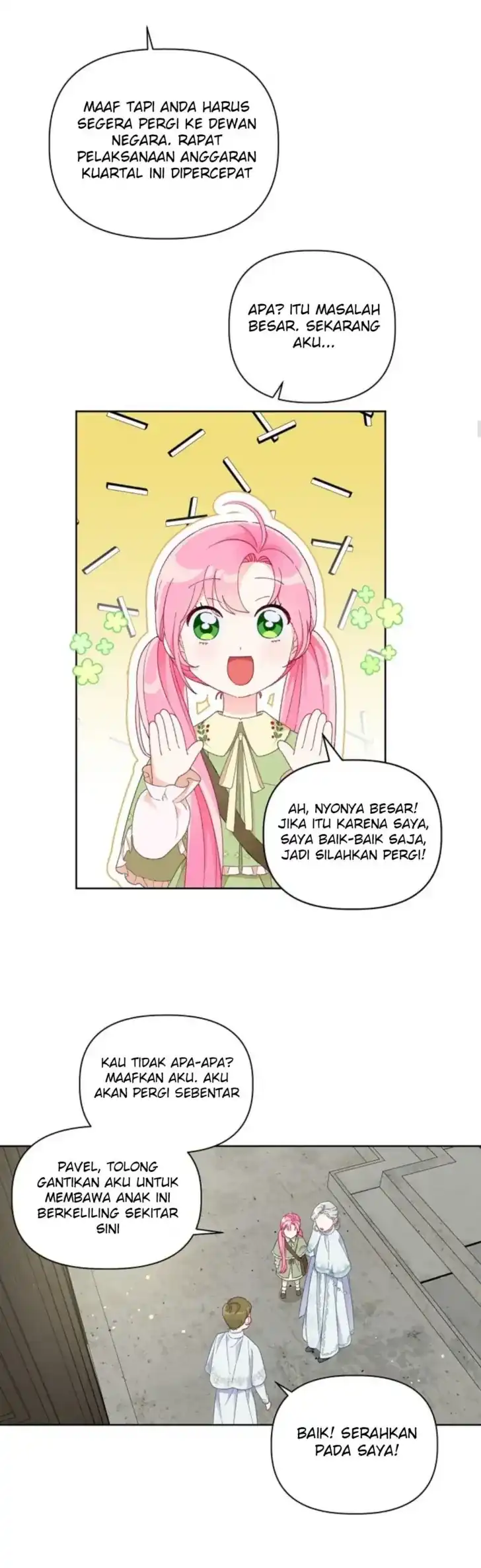 A Transmigrator’s Privilege Chapter 22 - halaman 7