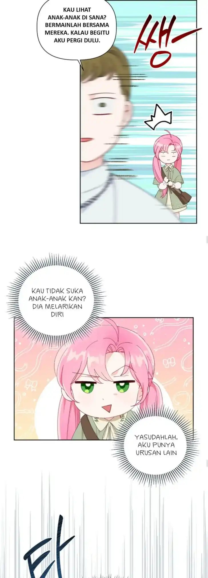 A Transmigrator’s Privilege Chapter 22 - halaman 9