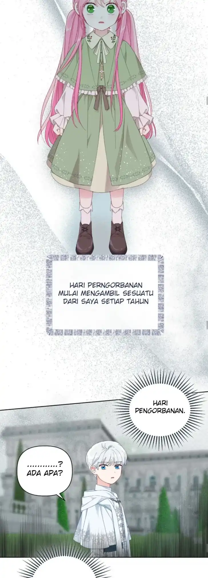 A Transmigrator’s Privilege Chapter 23 - halaman 1
