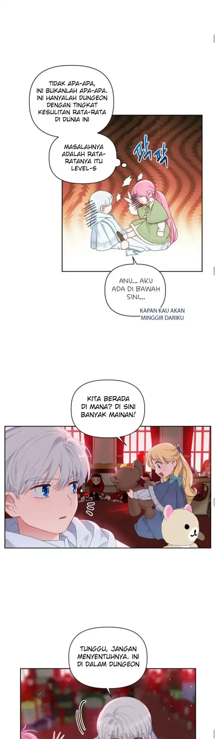 A Transmigrator’s Privilege Chapter 23 - halaman 11