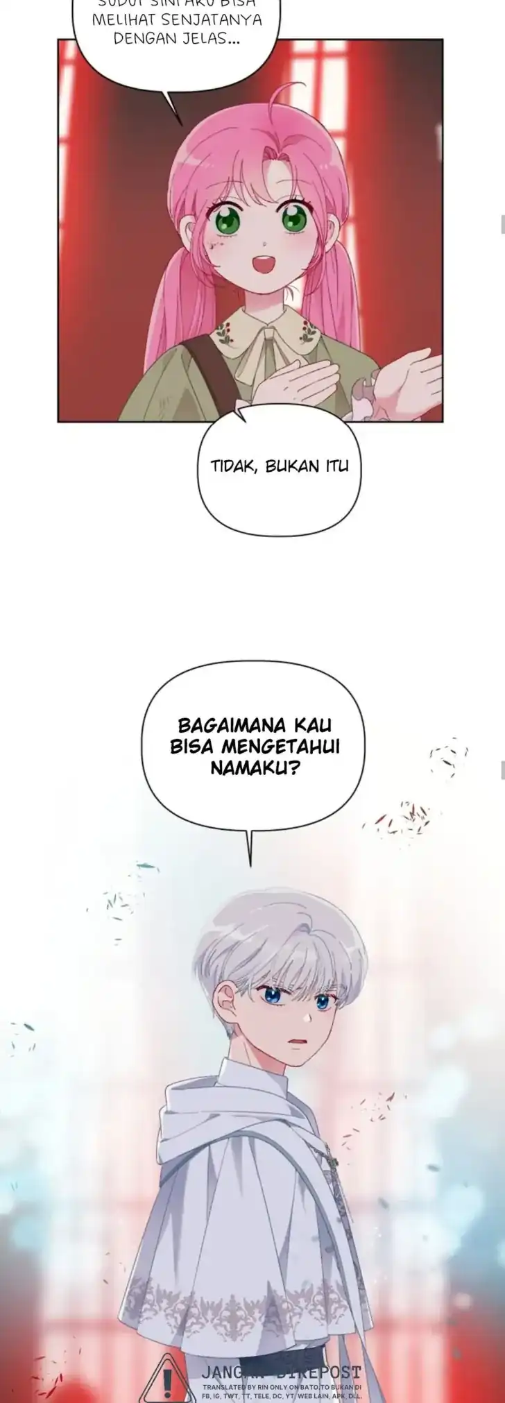 A Transmigrator’s Privilege Chapter 24 - halaman 5