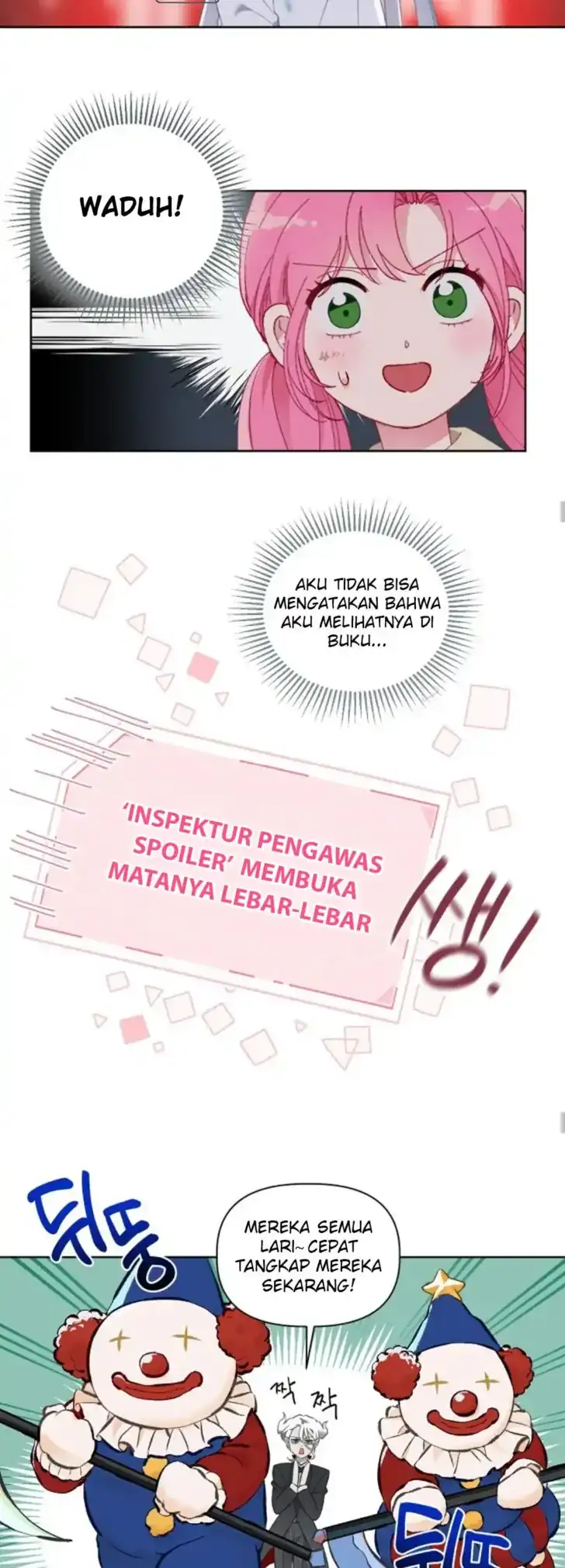 A Transmigrator’s Privilege Chapter 24 - halaman 6