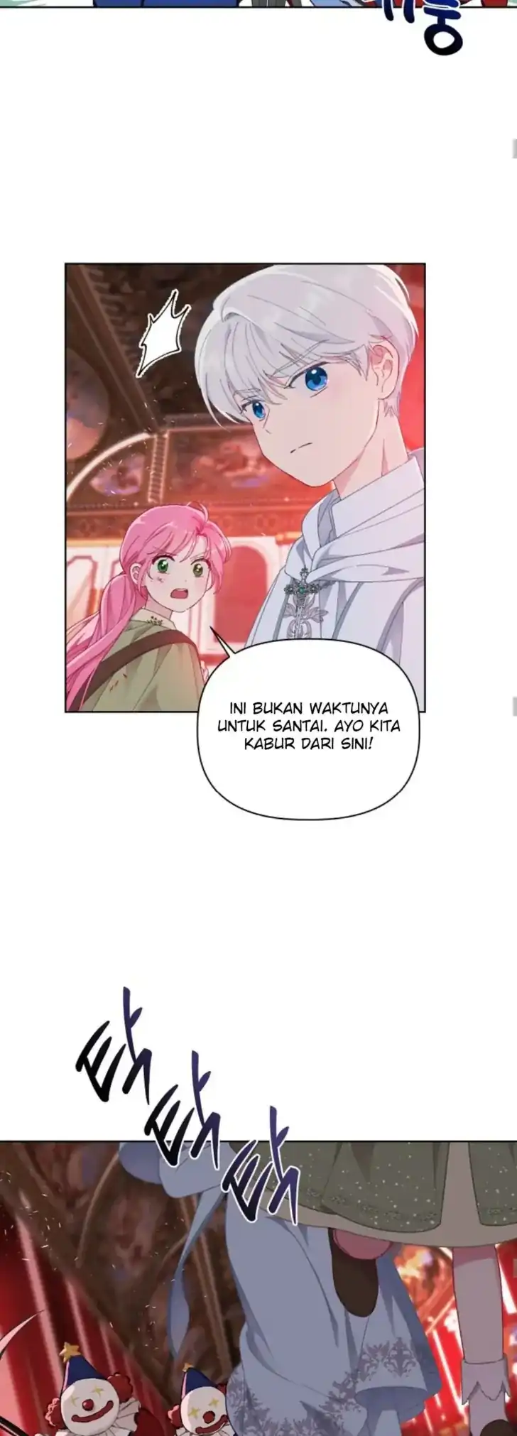 A Transmigrator’s Privilege Chapter 24 - halaman 7