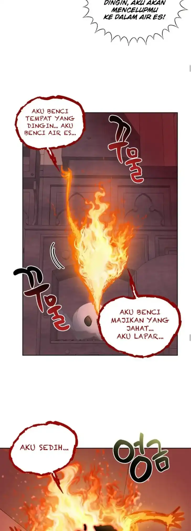 A Transmigrator’s Privilege Chapter 25 - halaman 12