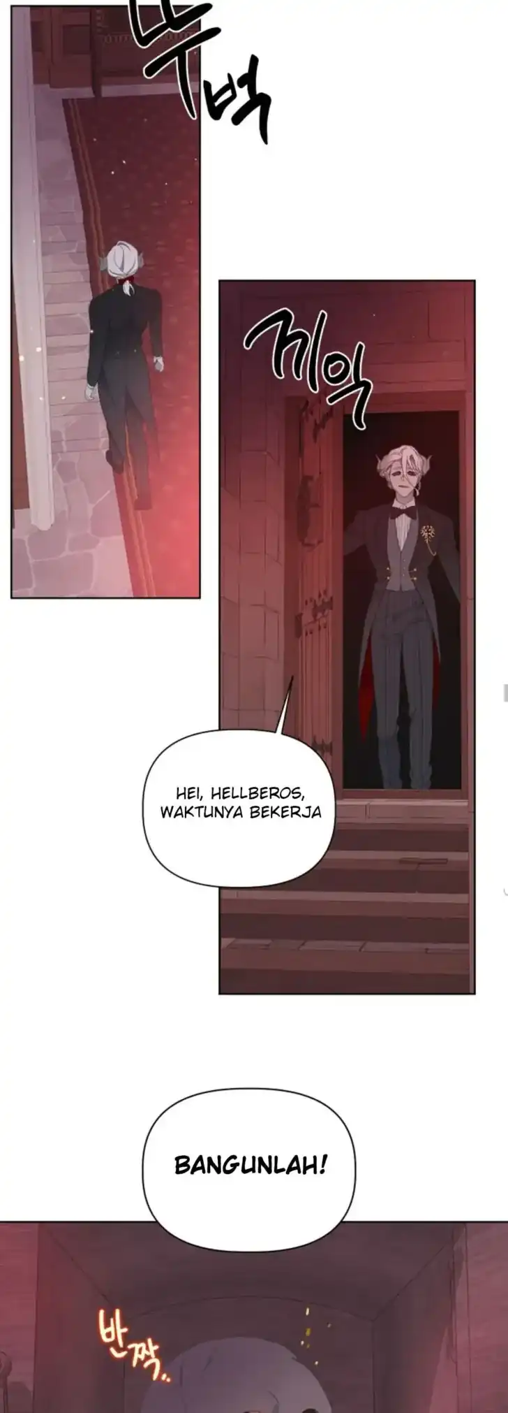A Transmigrator’s Privilege Chapter 25 - halaman 8