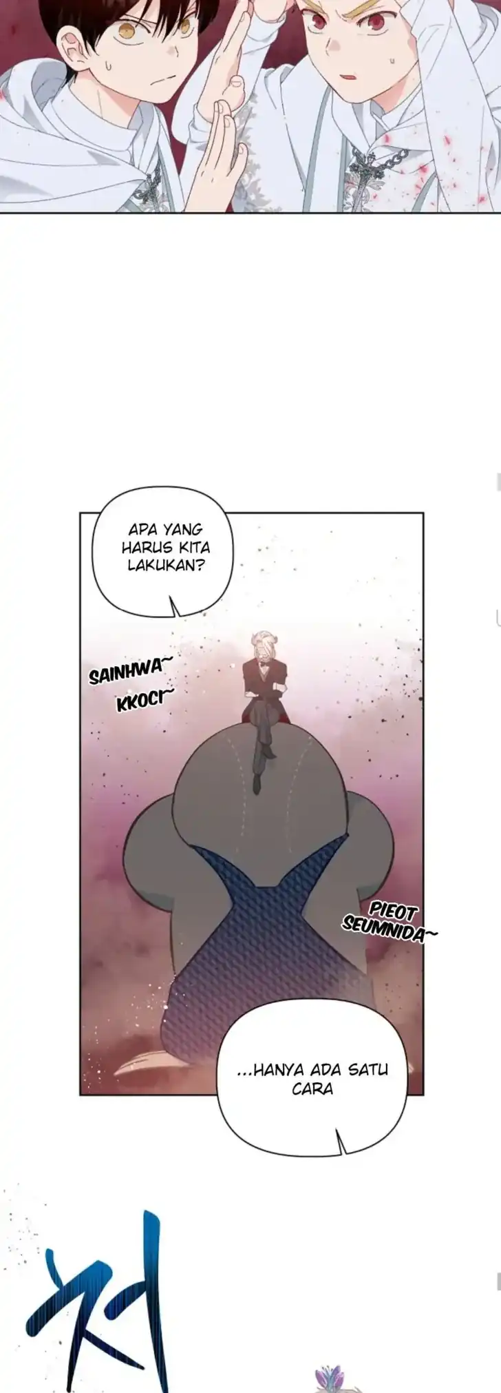 A Transmigrator’s Privilege Chapter 26 - halaman 11