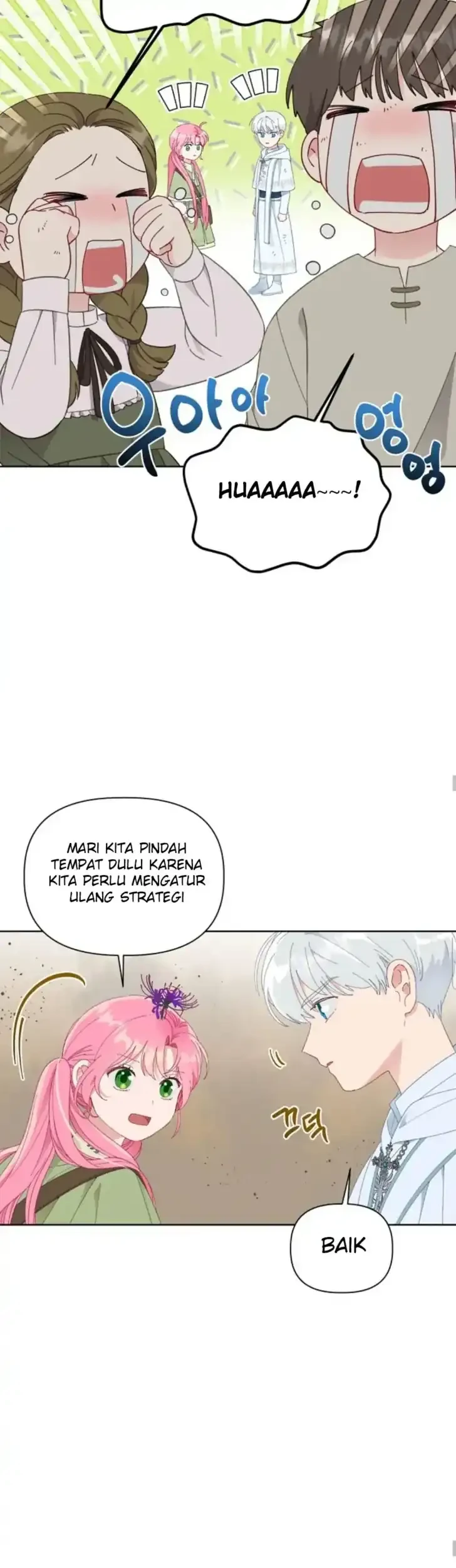 A Transmigrator’s Privilege Chapter 27 - halaman 11