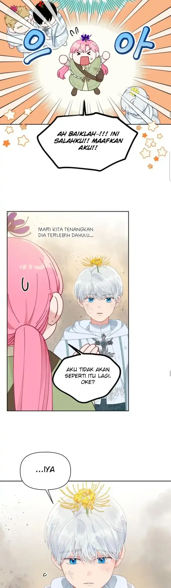 A Transmigrator’s Privilege Chapter 27 - halaman 9
