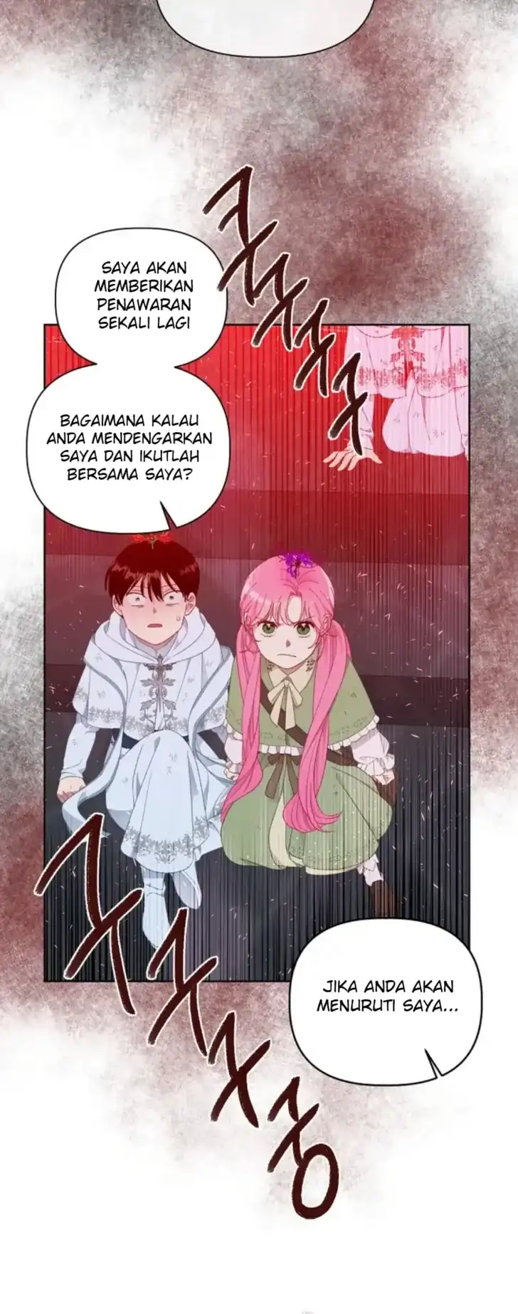 A Transmigrator’s Privilege Chapter 28 - halaman 17