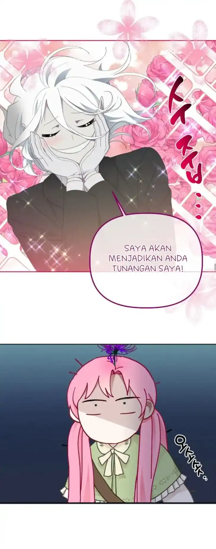 A Transmigrator’s Privilege Chapter 28 - halaman 18