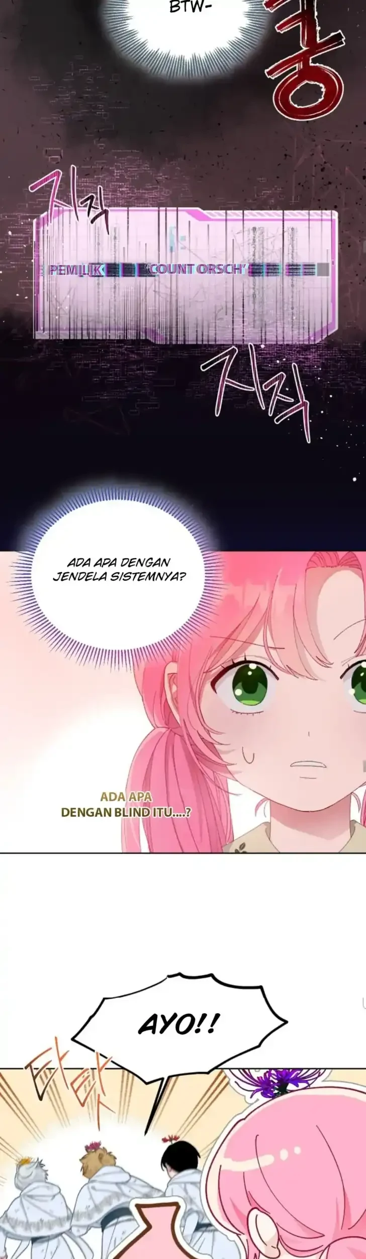 A Transmigrator’s Privilege Chapter 28 - halaman 3