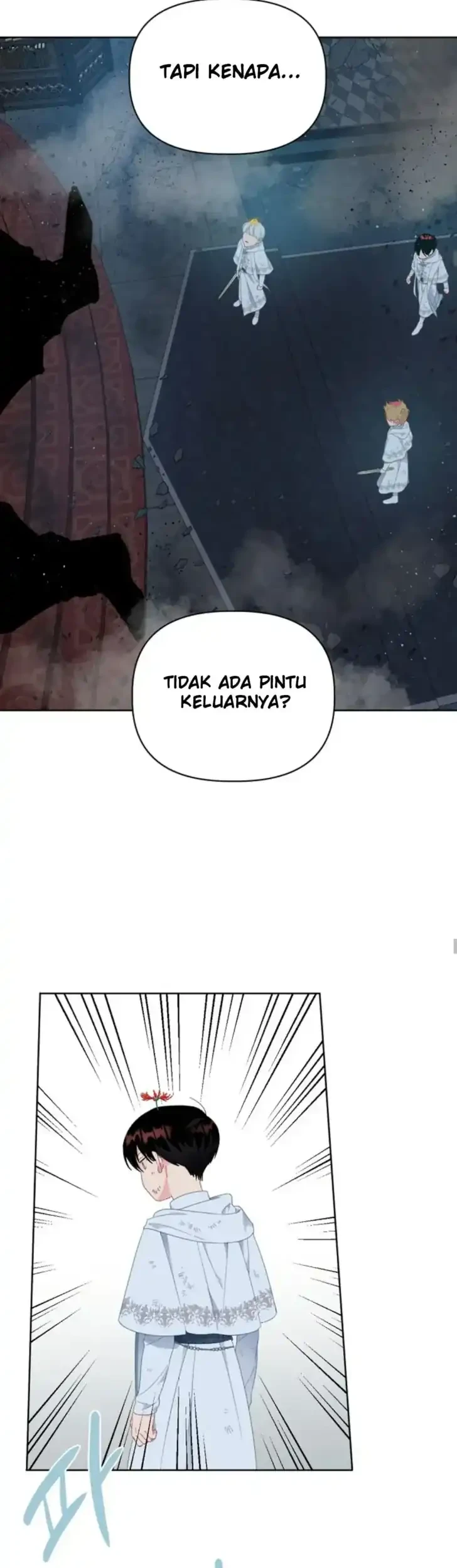 A Transmigrator’s Privilege Chapter 28 - halaman 9