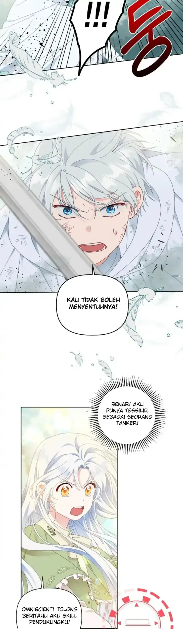 A Transmigrator’s Privilege Chapter 29 - halaman 10