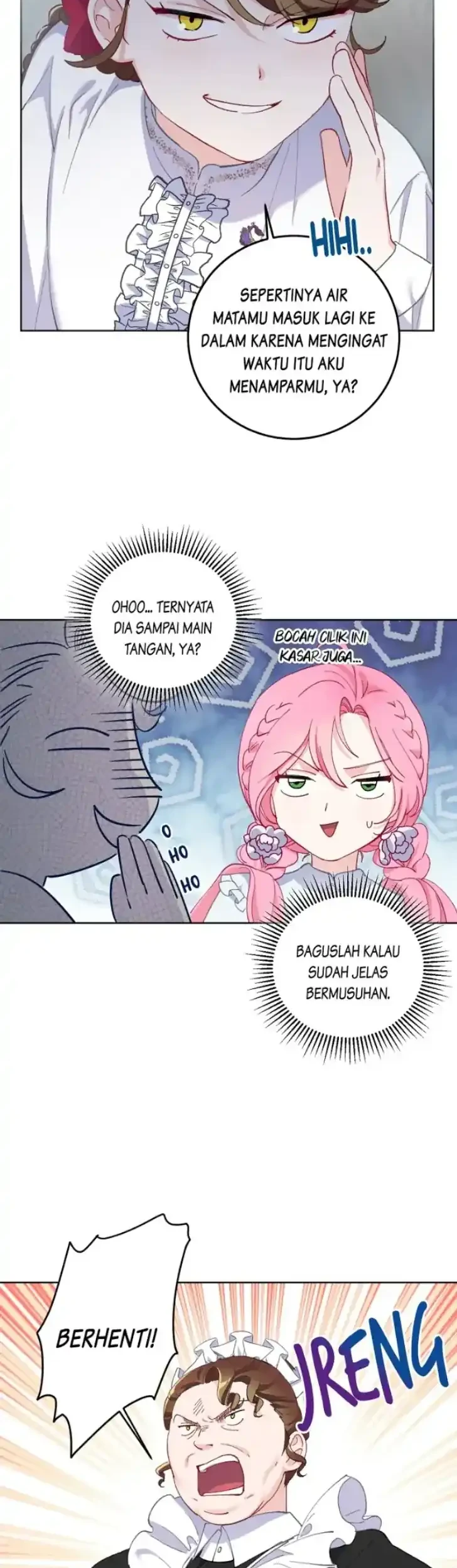 A Transmigrator’s Privilege Chapter 3 - halaman 11