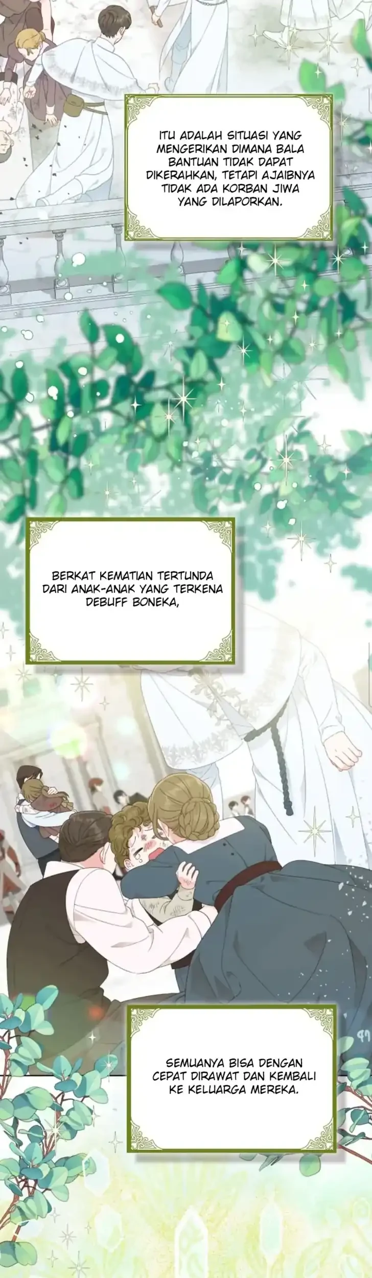 A Transmigrator’s Privilege Chapter 30 - halaman 5