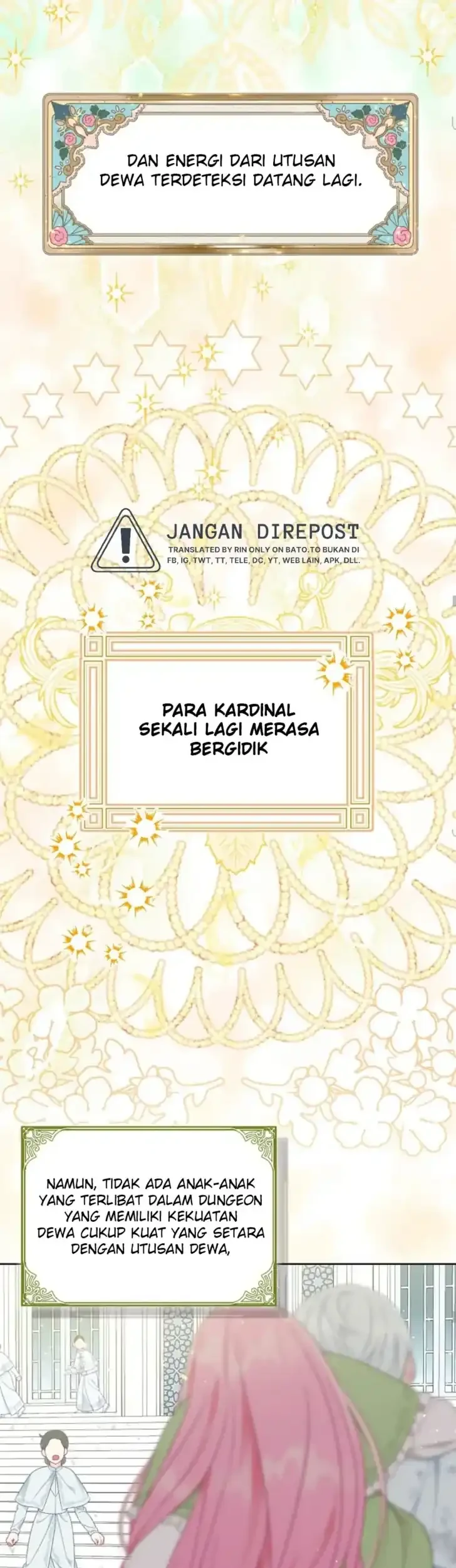 A Transmigrator’s Privilege Chapter 30 - halaman 7