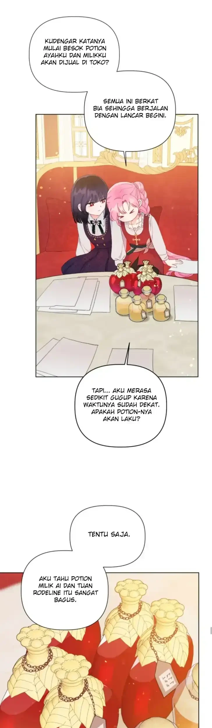 A Transmigrator’s Privilege Chapter 33 - halaman 8