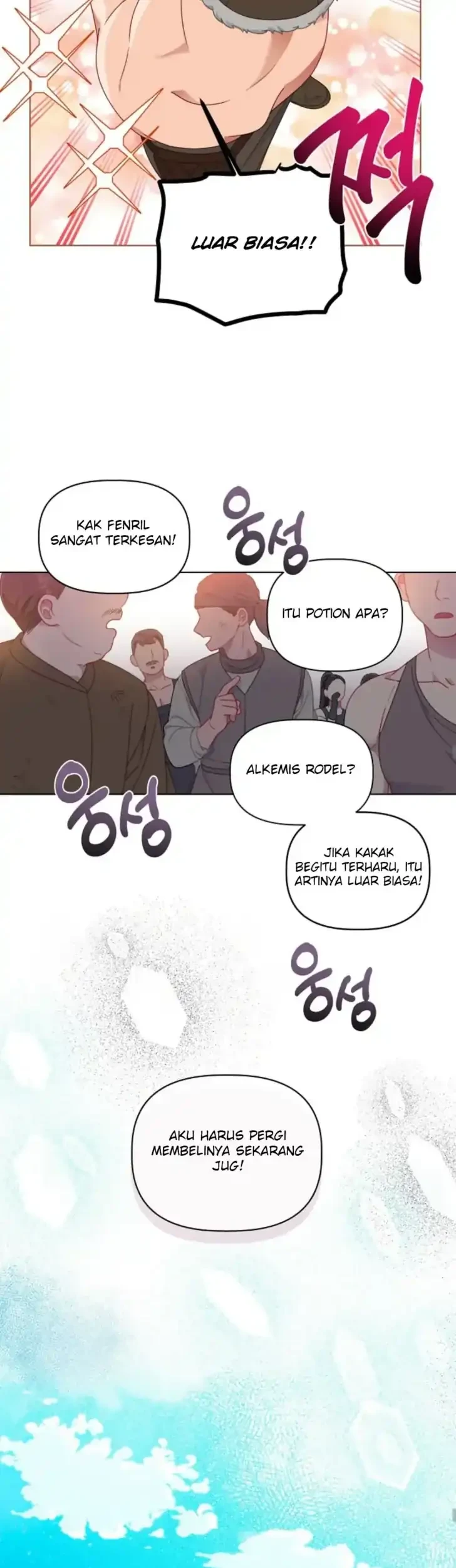 A Transmigrator’s Privilege Chapter 34 - halaman 13
