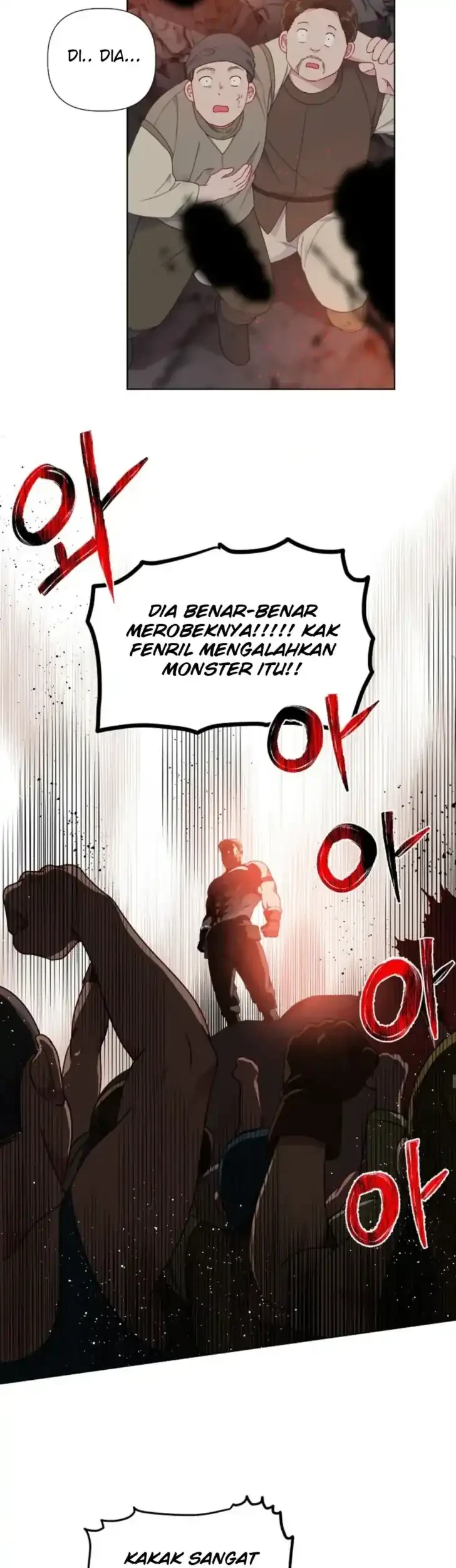 A Transmigrator’s Privilege Chapter 34 - halaman 3