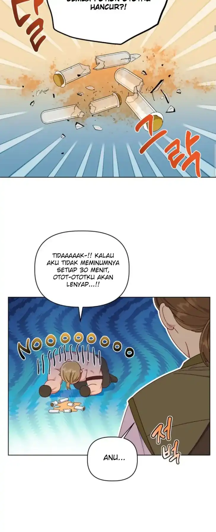 A Transmigrator’s Privilege Chapter 34 - halaman 6