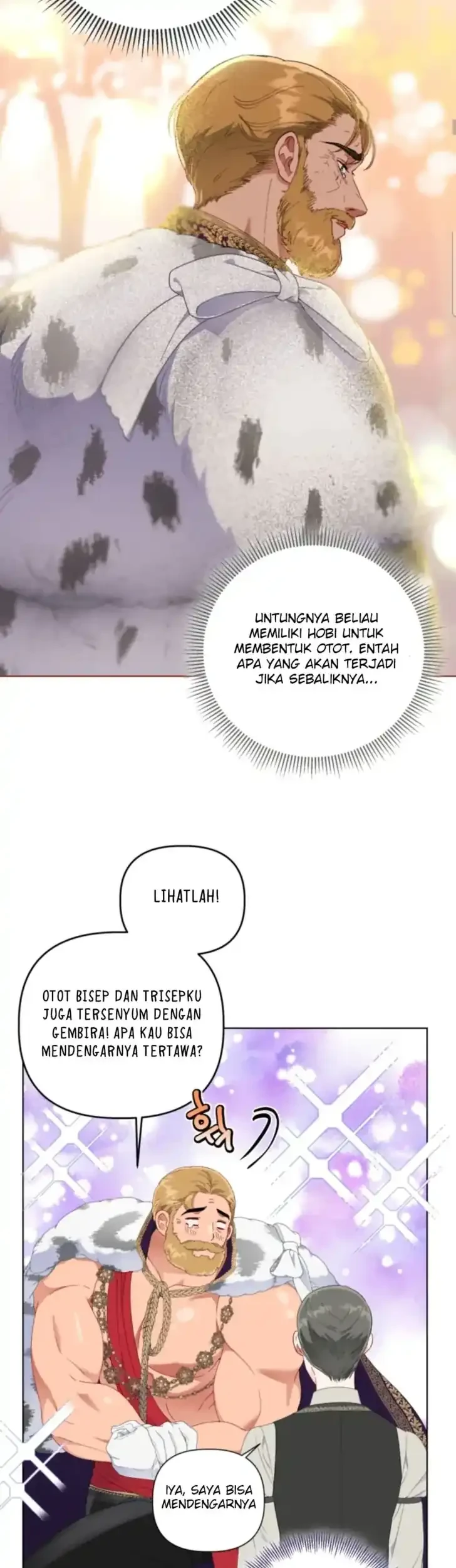 A Transmigrator’s Privilege Chapter 35 - halaman 13