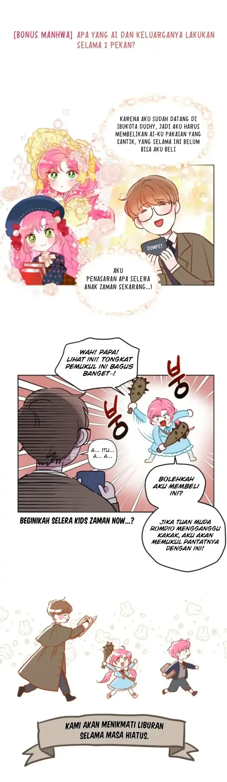 A Transmigrator’s Privilege Chapter 35 - halaman 19