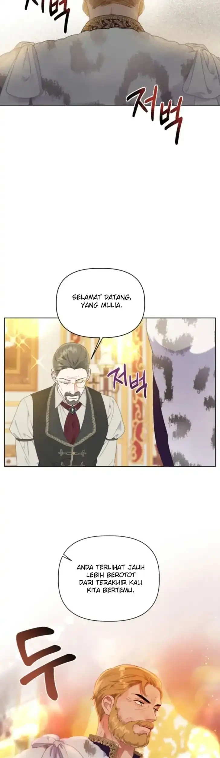 A Transmigrator’s Privilege Chapter 35 - halaman 5