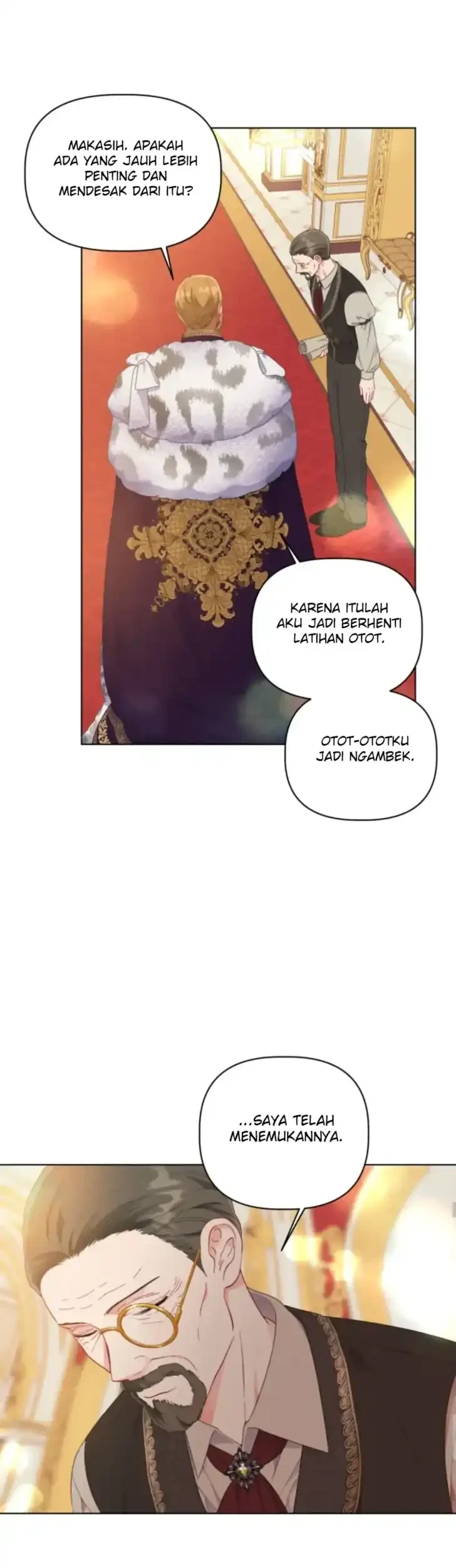 A Transmigrator’s Privilege Chapter 35 - halaman 7