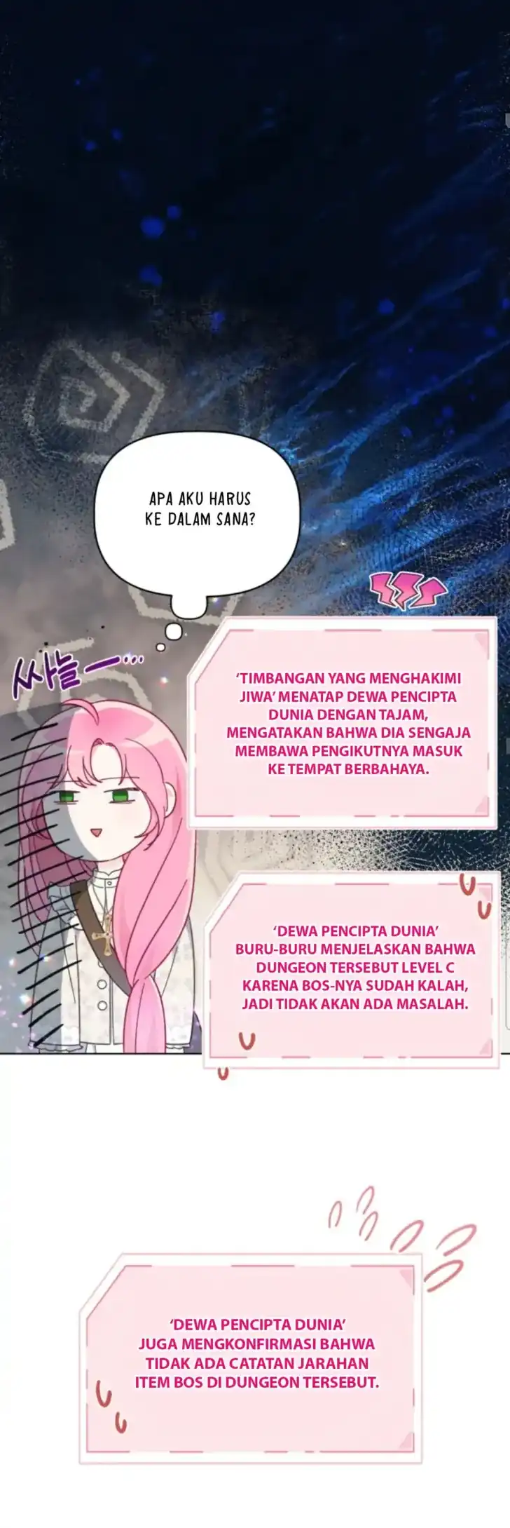 A Transmigrator’s Privilege Chapter 36 - halaman 11