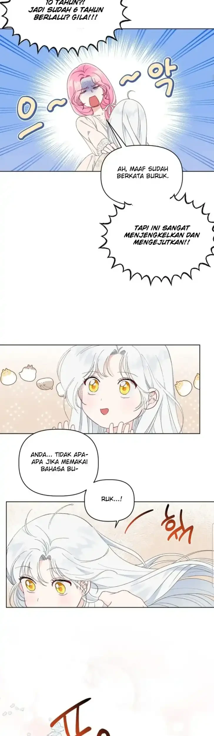 A Transmigrator’s Privilege Chapter 39 - halaman 2