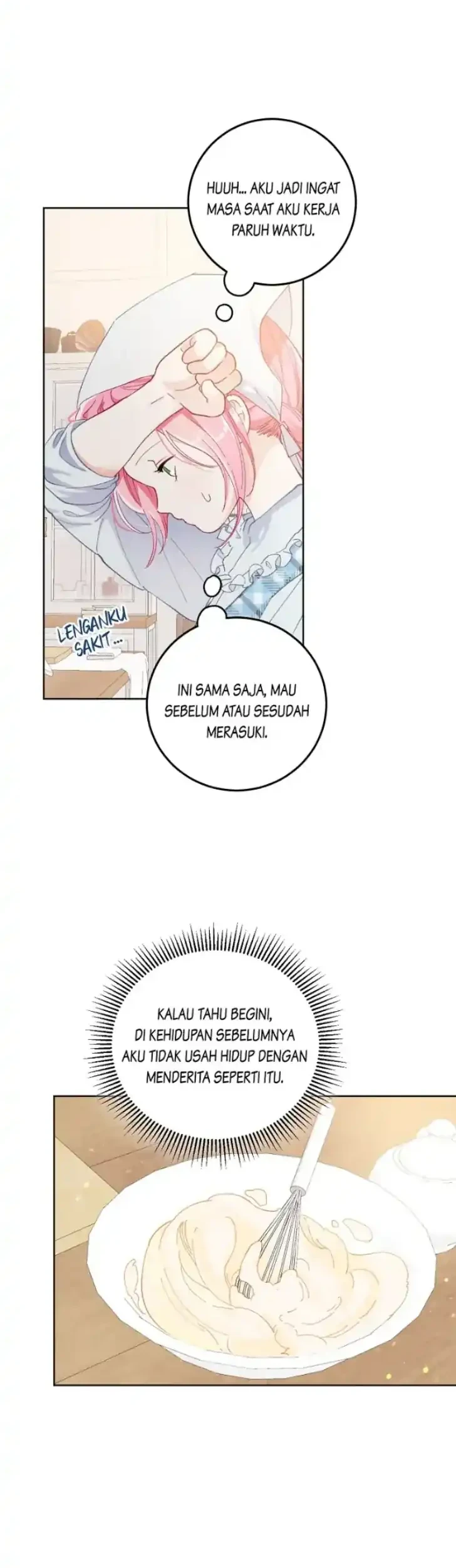 A Transmigrator’s Privilege Chapter 4 - halaman 6