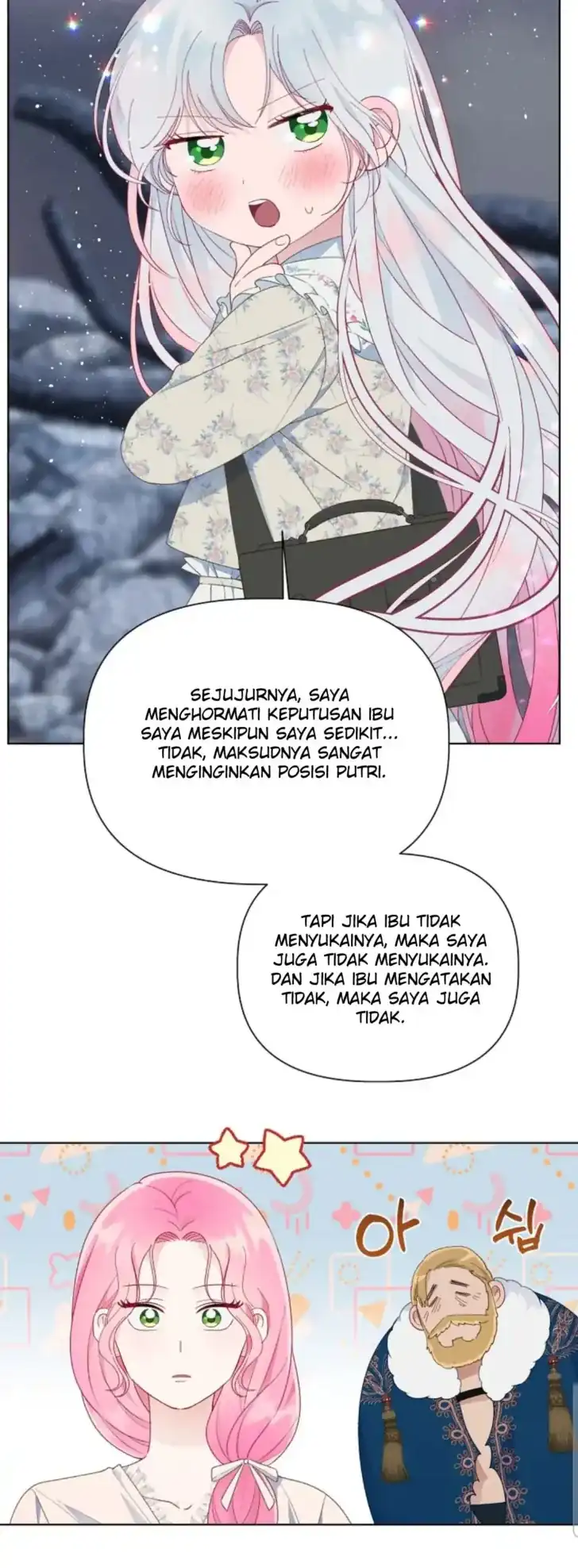 A Transmigrator’s Privilege Chapter 40 - halaman 13
