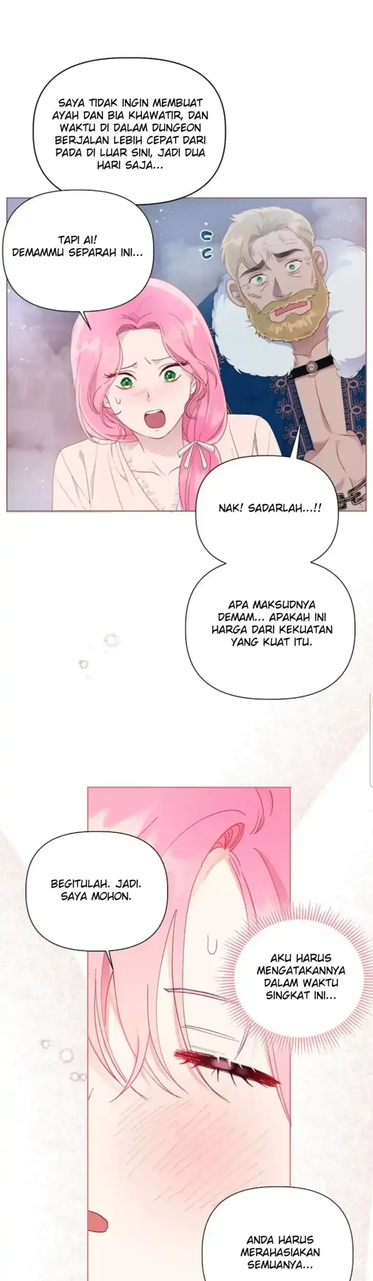 A Transmigrator’s Privilege Chapter 40 - halaman 18
