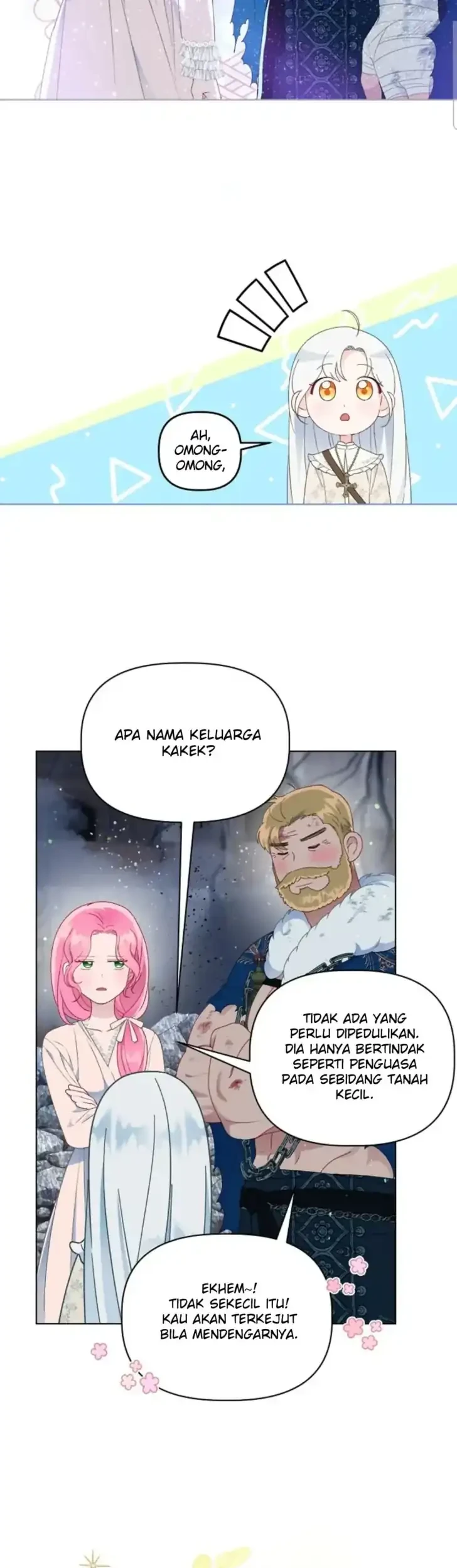 A Transmigrator’s Privilege Chapter 40 - halaman 6