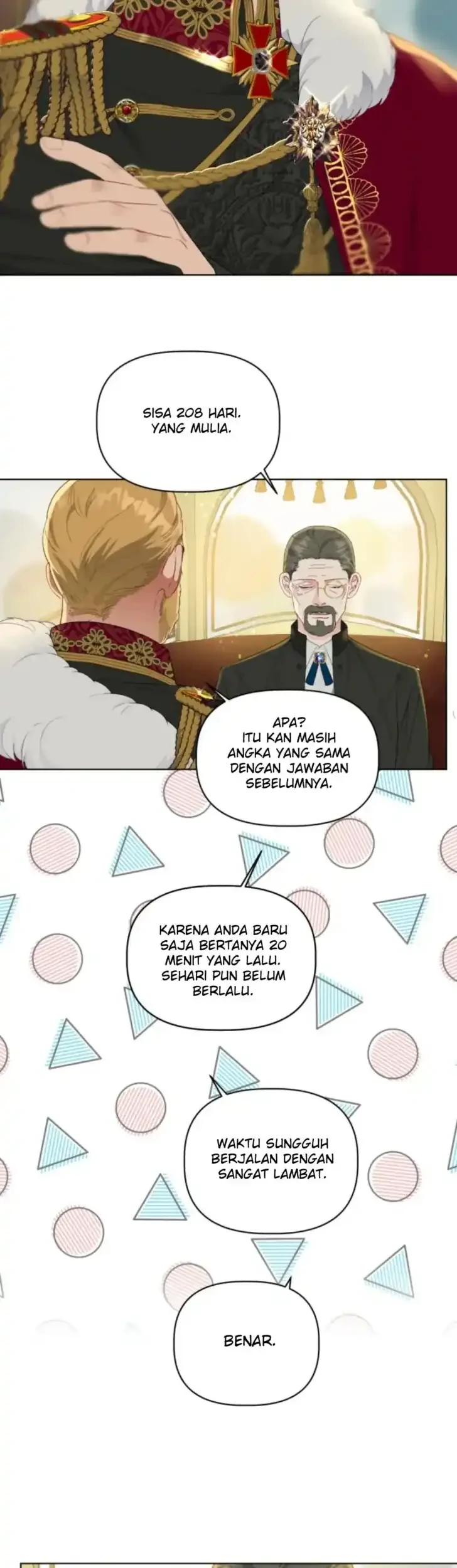 A Transmigrator’s Privilege Chapter 41 - halaman 18
