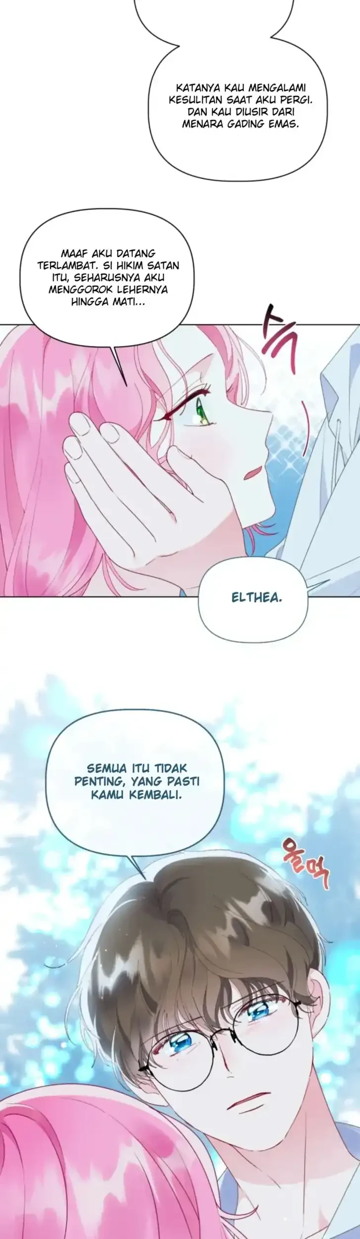 A Transmigrator’s Privilege Chapter 41 - halaman 2
