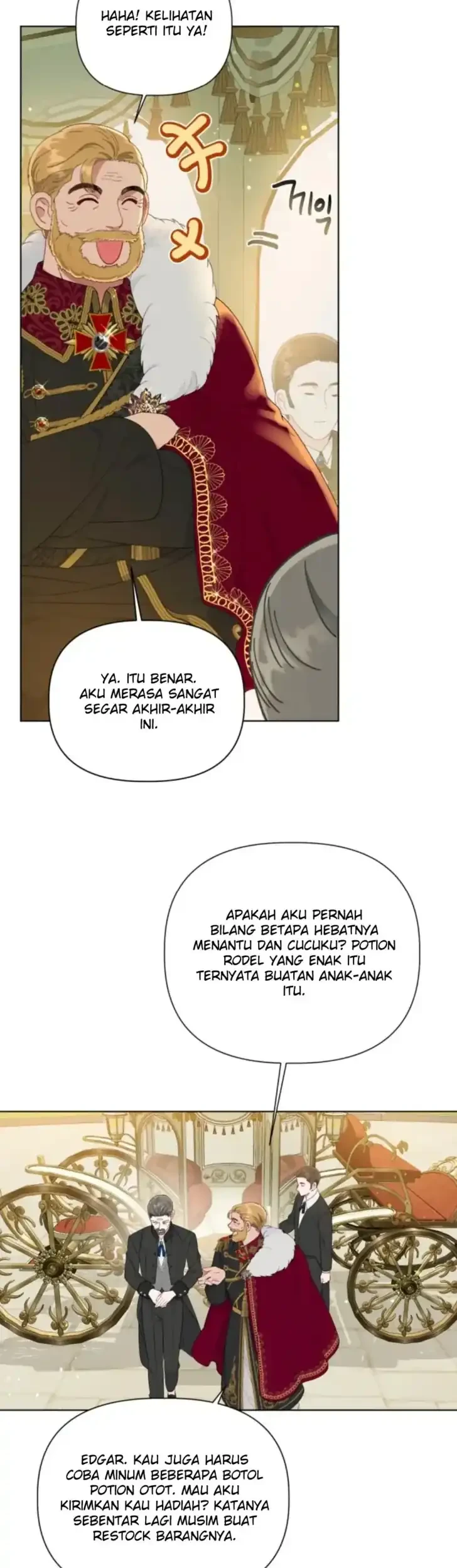 A Transmigrator’s Privilege Chapter 41 - halaman 20