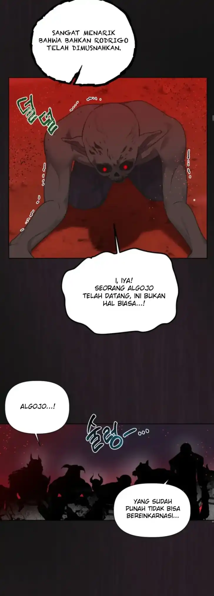 A Transmigrator’s Privilege Chapter 42 - halaman 19