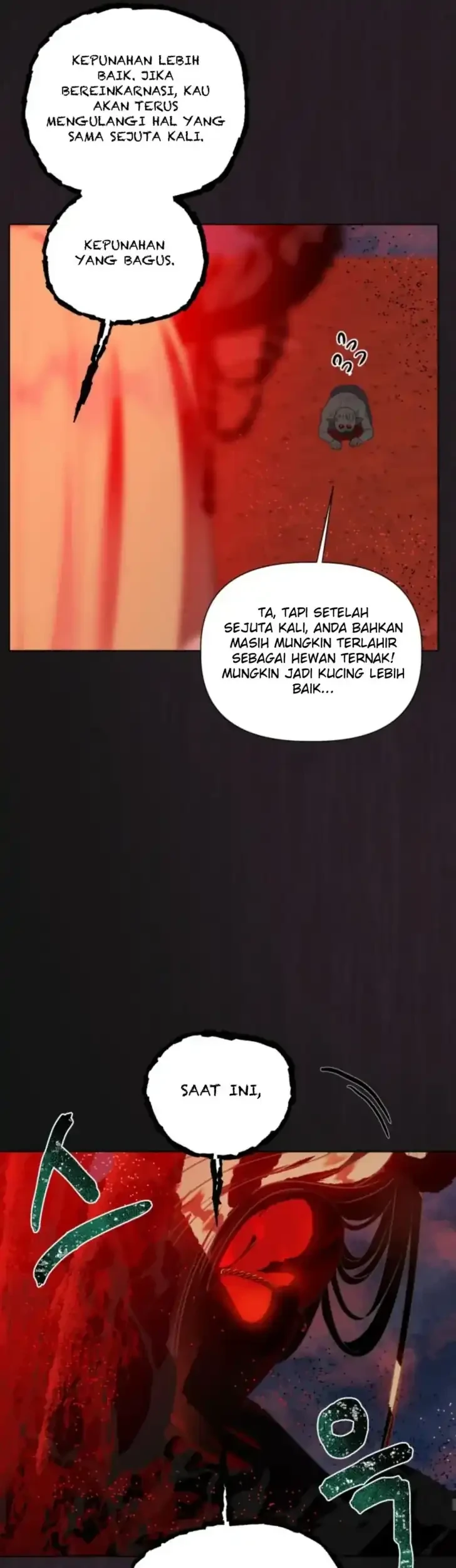A Transmigrator’s Privilege Chapter 42 - halaman 20