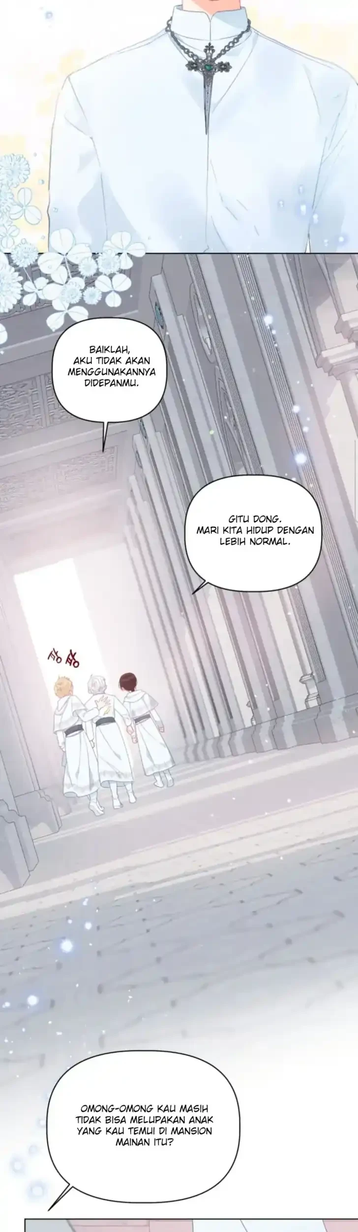 A Transmigrator’s Privilege Chapter 43 - halaman 19