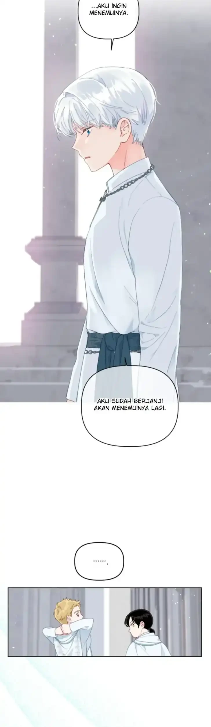 A Transmigrator’s Privilege Chapter 43 - halaman 21
