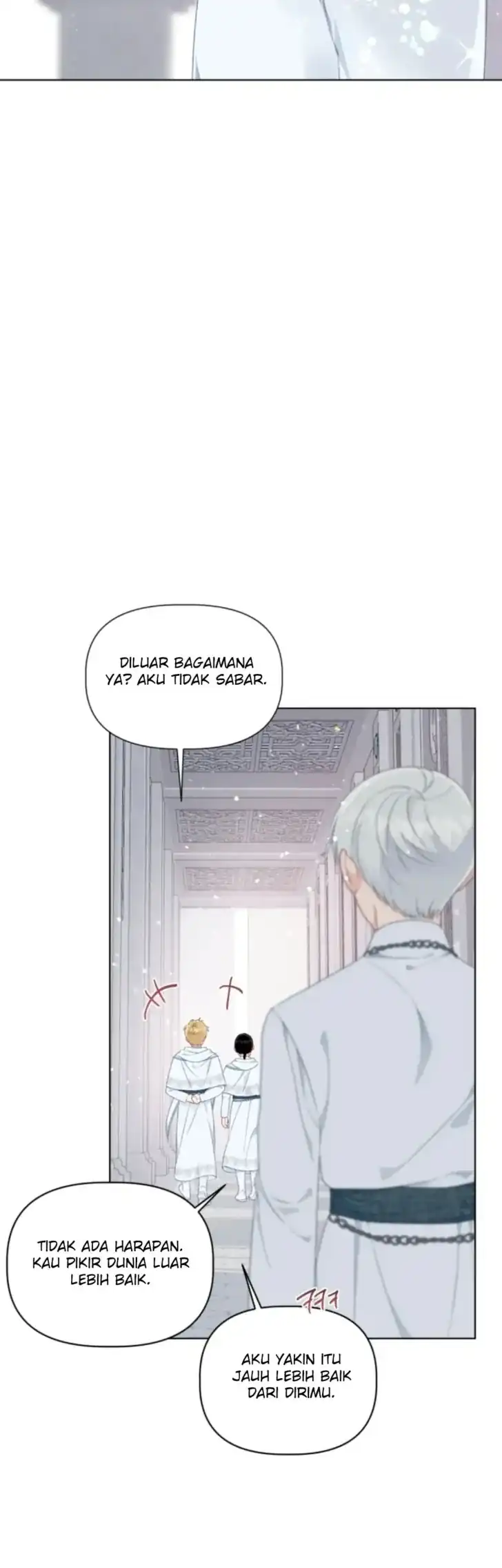 A Transmigrator’s Privilege Chapter 43 - halaman 26