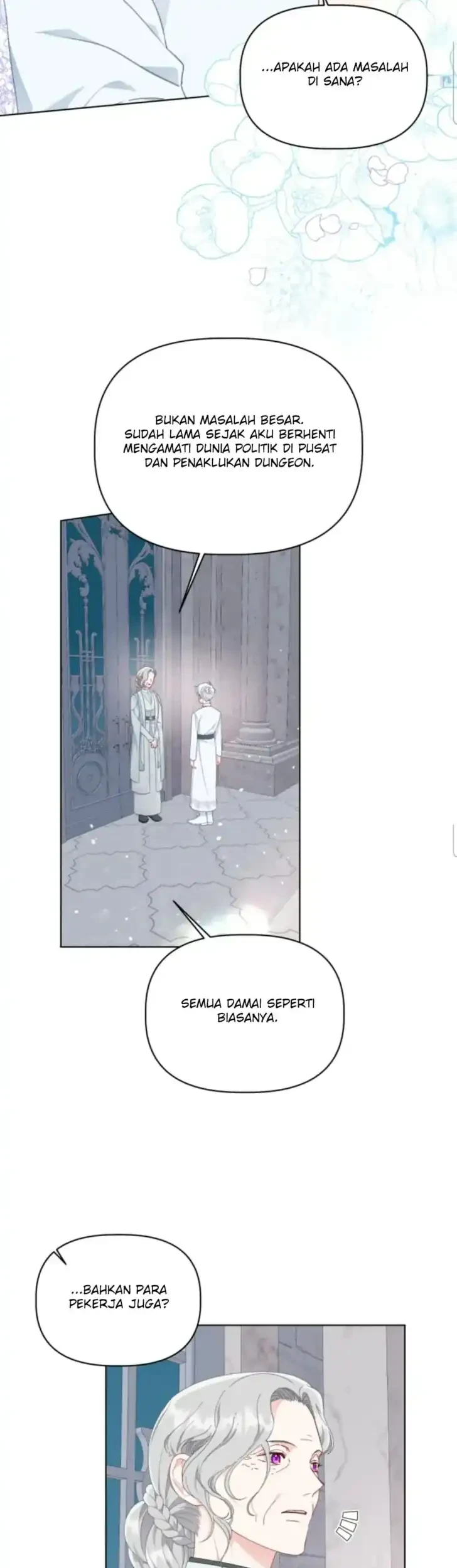 A Transmigrator’s Privilege Chapter 43 - halaman 7