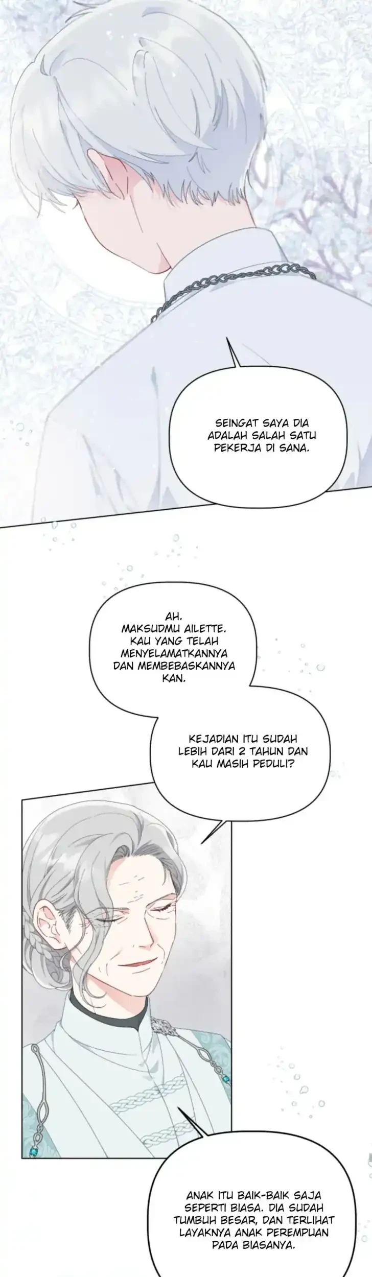 A Transmigrator’s Privilege Chapter 43 - halaman 9