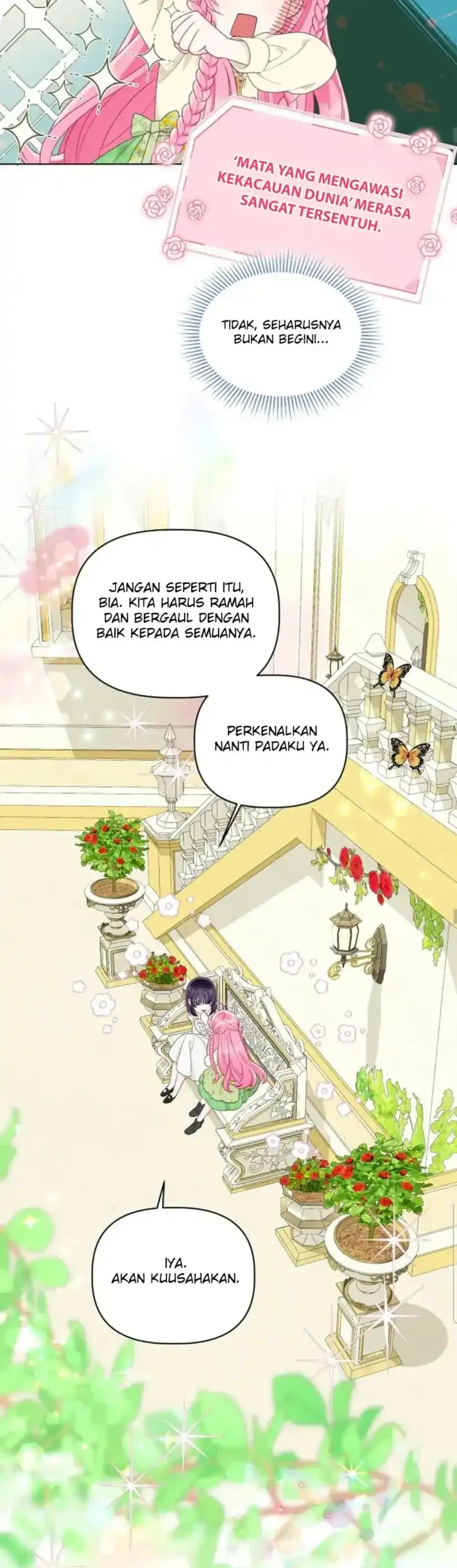 A Transmigrator’s Privilege Chapter 44 - halaman 1