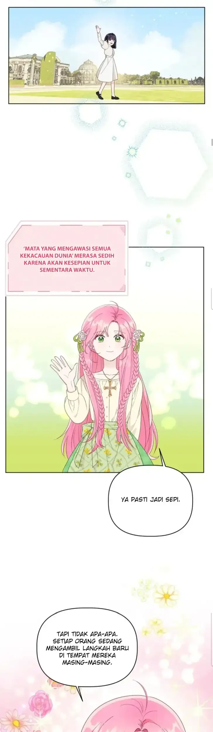 A Transmigrator’s Privilege Chapter 44 - halaman 3