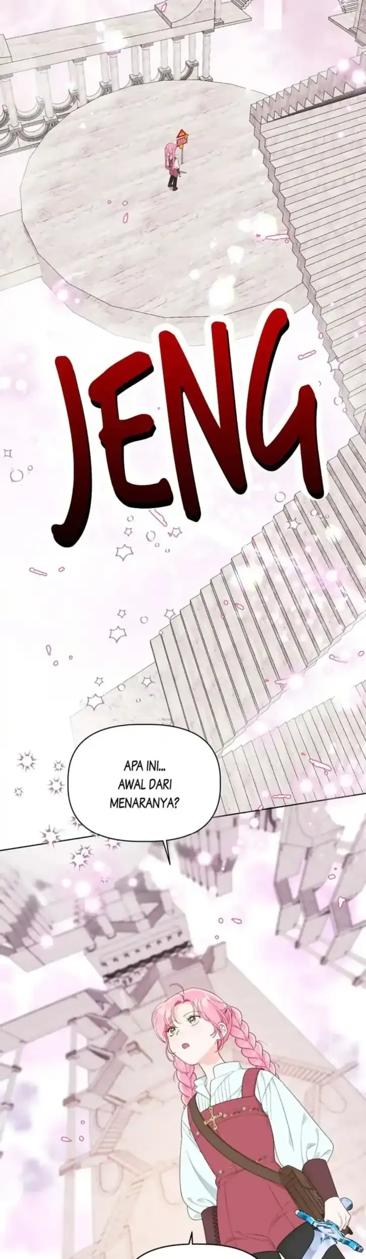 A Transmigrator’s Privilege Chapter 45 - halaman 11