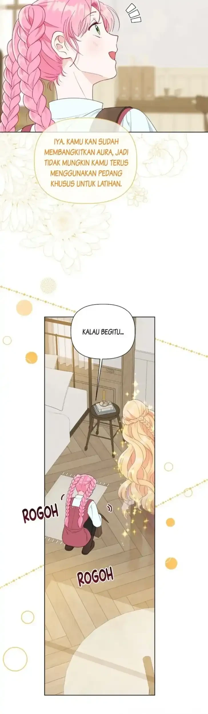 A Transmigrator’s Privilege Chapter 45 - halaman 3